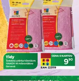 Tamda Foods Tidy Švédská utěrka nabídka