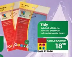 Tamda Foods Tidy Švédská utěrka na podlahu nabídka