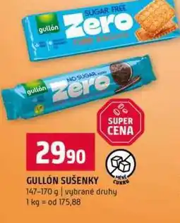 Terno Gullón sušenky 147-170g nabídka