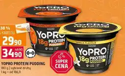 Terno Yopro protein puding 180g nabídka