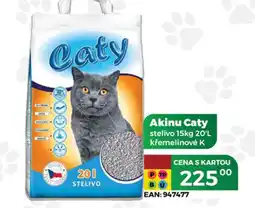 Tamda Foods Akinu Caty stelivo nabídka