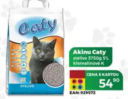 Tamda Foods Akinu Caty stelivo nabídka