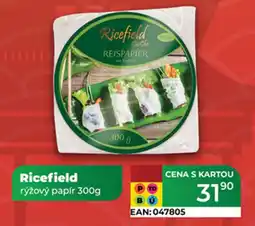 Tamda Foods Ricefield rýžový papír nabídka