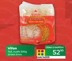 Tamda Foods Vifon Rýž. nudle nabídka