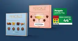 Tamda Foods Pergale pralinky nabídka