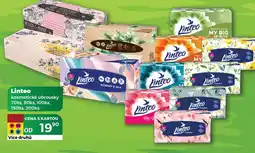 Tamda Foods Linteo kosmetické ubrousky nabídka