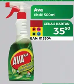 Tamda Foods AVA čistič nabídka