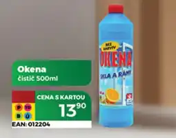 Tamda Foods Okena čistič nabídka
