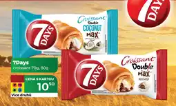 Tamda Foods 7Days croissant nabídka