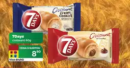 Tamda Foods 7Days croissant nabídka