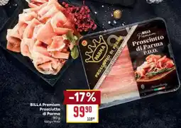 Billa BILLA Premium Prosciutto di Parma nabídka