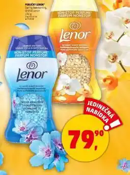 Penny Market Perličky Lenor Spring Awakening, Orchid Lenor nabídka