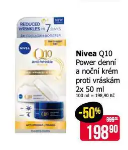 Teta Nivea krém nabídka
