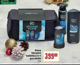 Billa Dove vánoční taštička 3v1 pro muže nabídka