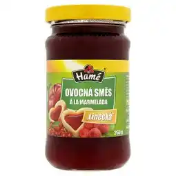 Tesco Hamé Ovocná směs 260g, vybrané druhy nabídka