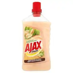 Tesco Ajax Authentic Multifunkční čistící prostředek pro domácnost 1l nabídka