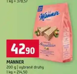 Terno Manner Mléčná čokoládová poleva 200g nabídka