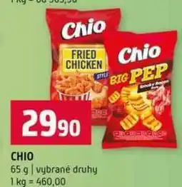 Terno Chio 65g nabídka
