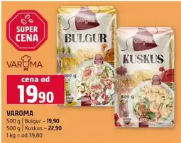 Terno Varoma bulgur 500g nabídka