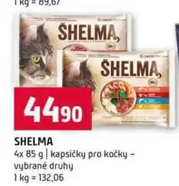 Terno Shelma 4x85g nabídka