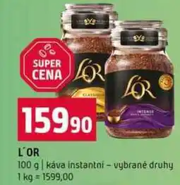 Terno L´or 100g nabídka