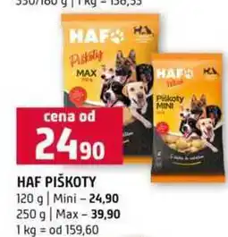Terno Haf piškoty 120-250g nabídka