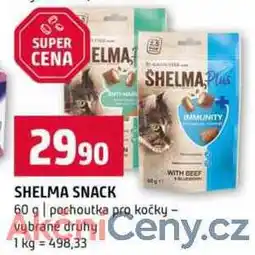 Terno Shelma snack 60g nabídka