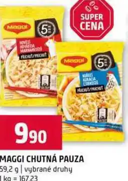 Terno Maggi chutná pauza 59,2g nabídka