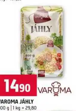 Terno Varoma jáhly 500g nabídka