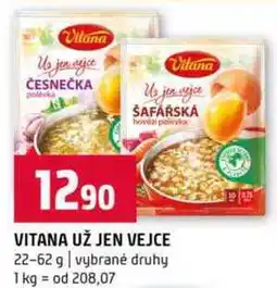 Terno Vilana už jen vejce 22-62g nabídka