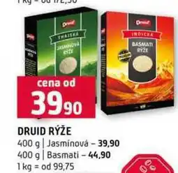 Terno Druid rýže 400g nabídka