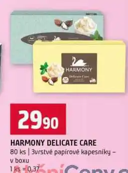 Terno Harmony delicate care 80ks nabídka