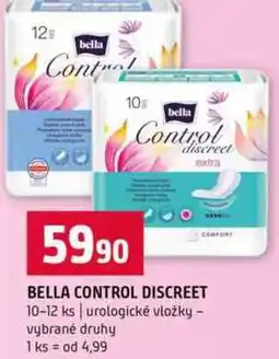Terno Bella Control discreet 10-12ks nabídka