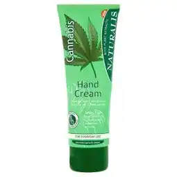 Terno Naturalis Cannabis krém na ruce 125ml nabídka