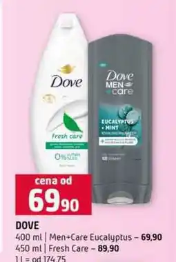 Terno Dove 400-450ml nabídka