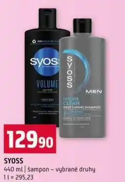 Terno Syoss šampon 440ml nabídka