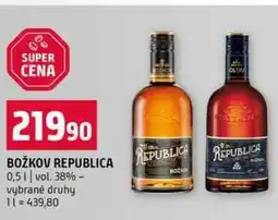 Terno Božkov Republica 0,5l nabídka