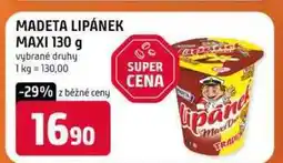 Terno MADETA LIPÁNEK MAXI 130 g nabídka