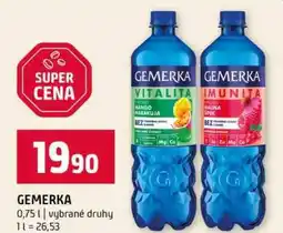 Terno Gemerka 0,75l nabídka