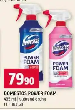 Terno Domestos power foam 435ml nabídka