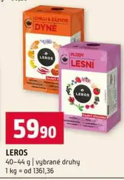 Terno Leros 40-44g nabídka
