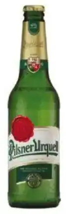 Qanto Pilsner Urquell, ležák světlý nabídka