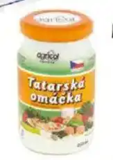 Qanto Majolka, Tatarská omáčka nabídka