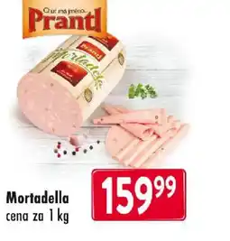 Qanto Mortadella nabídka