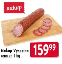 Qanto Nakup Vysočina nabídka