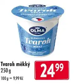 Qanto OLMA Tvaroh měkký nabídka