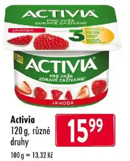 Qanto Activia nabídka