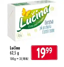 Qanto Lučina nabídka