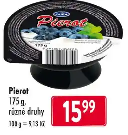 Qanto OLMA Pierot nabídka