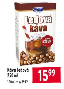Qanto Káva ledová nabídka